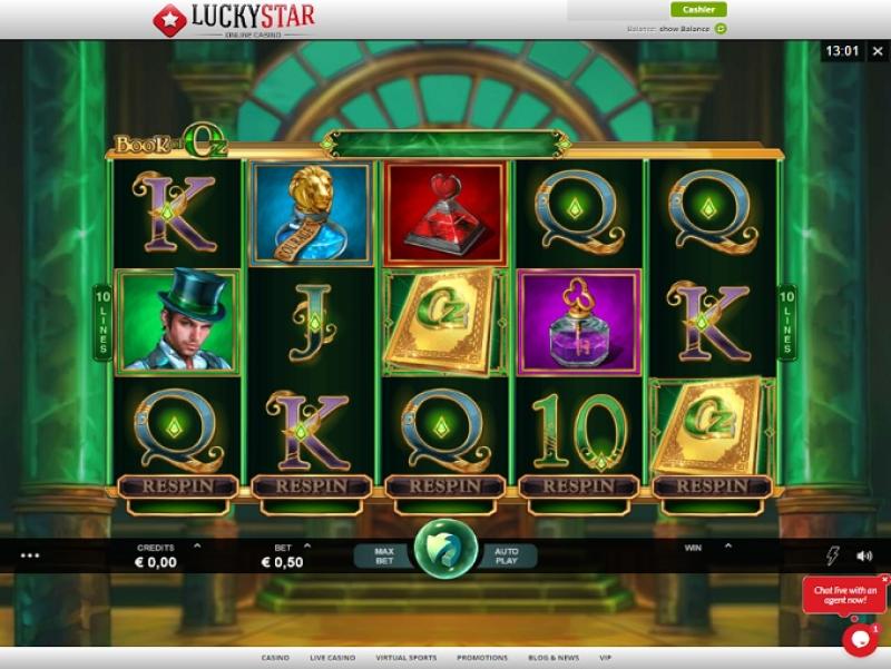 Lucky Star No Deposit Bonus आपकी जीतने की संभावनाएं बढ़ाएं!