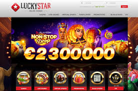 Lucky Star No Deposit Bonus आपकी जीतने की संभावनाएं बढ़ाएं!