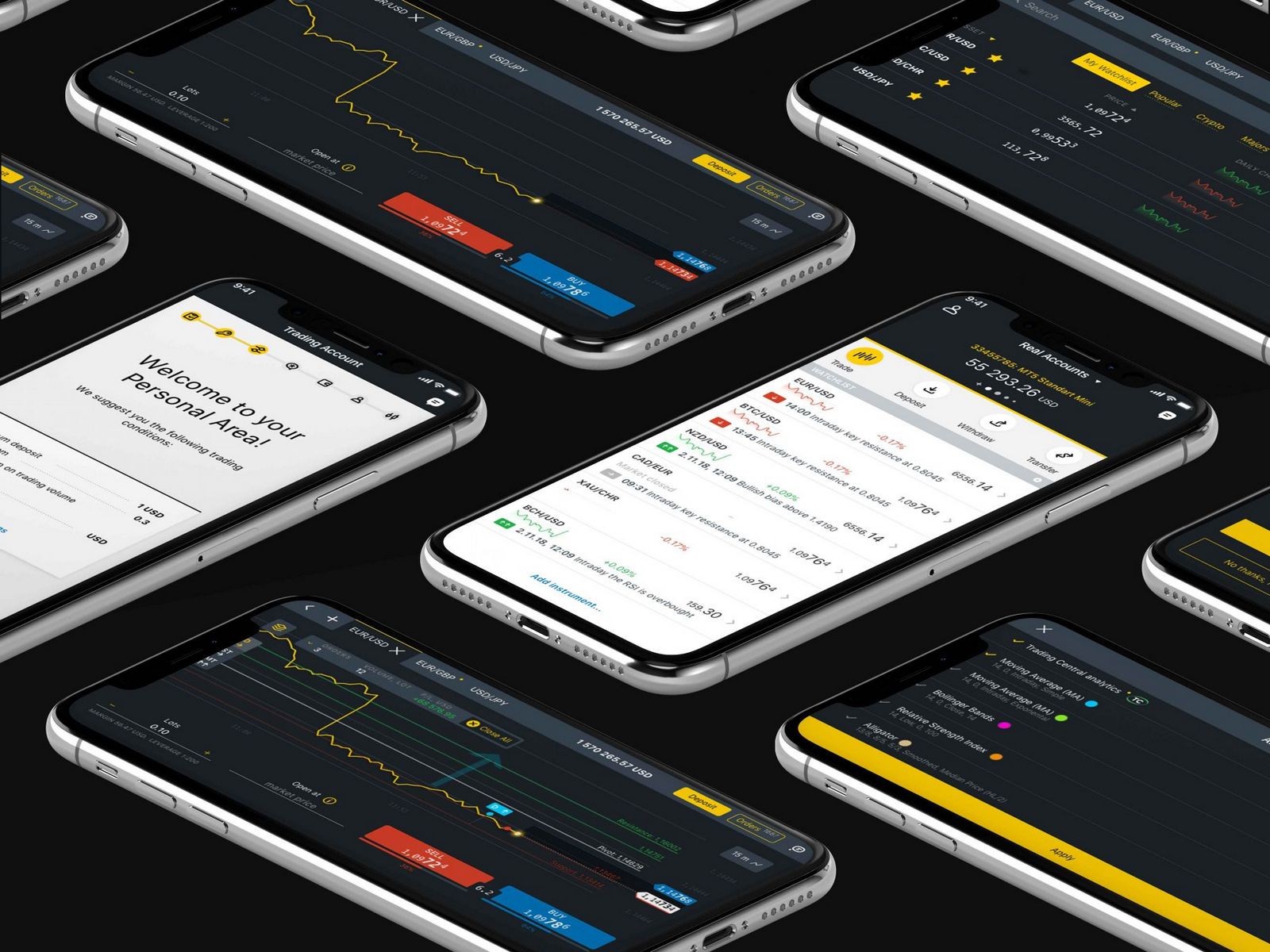 10 Best Stock Apps of 2025 to Elevate Your Mobile Trading