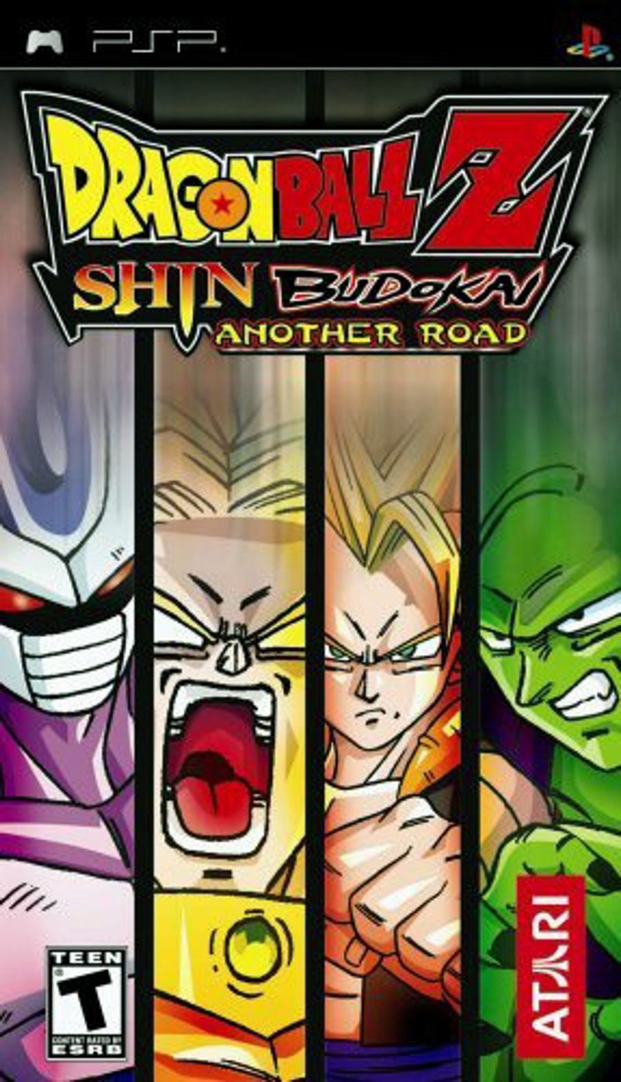 Dragon Sphere Z: Shin Budokai (PSP)