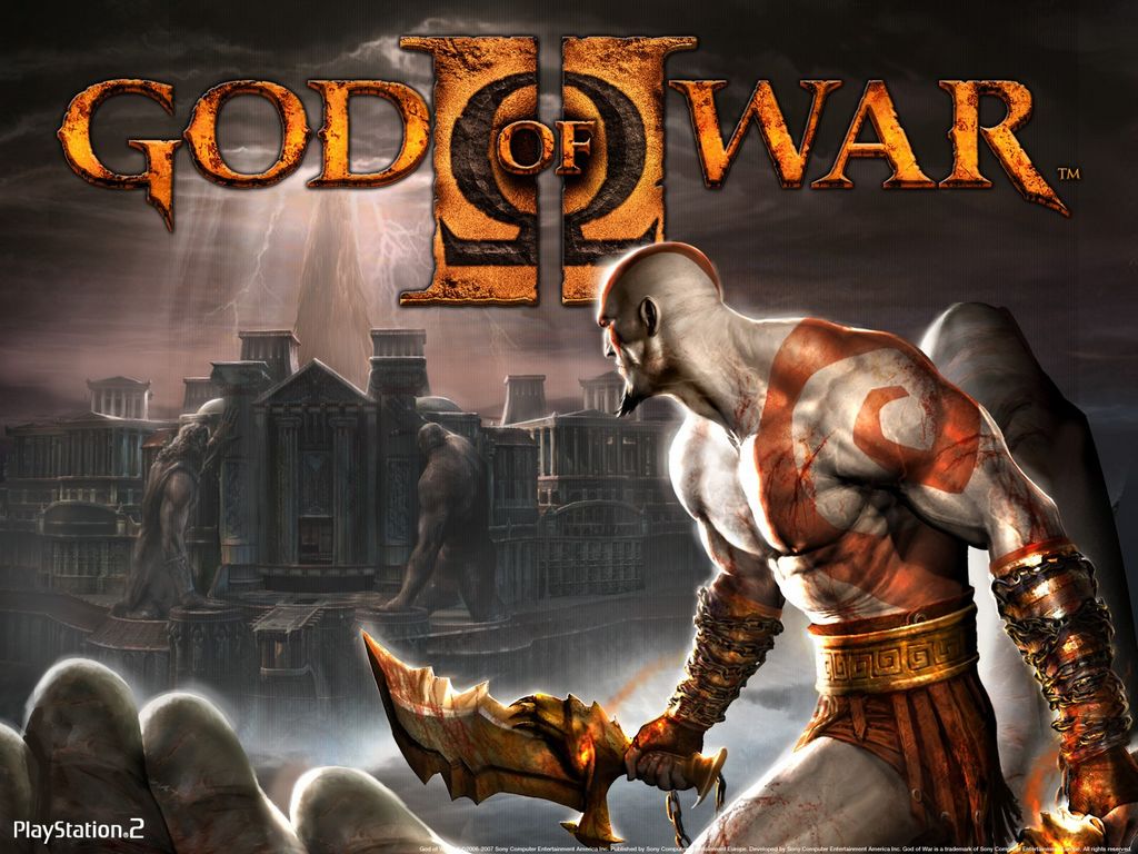 God of War - Fantasma de Esparta