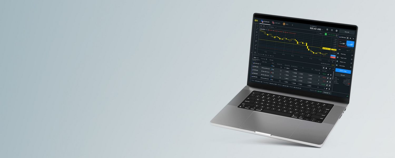 Руководство по загрузке Exness MetaTrader 4 от А до Я