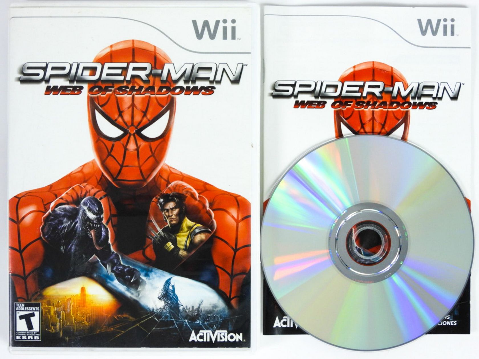 Spider-Man: Web of Shadows Evaluation