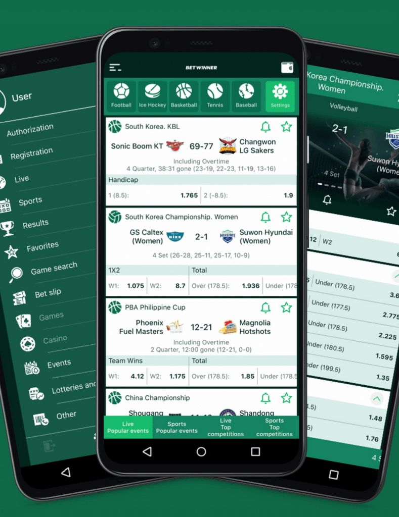 Tecniche di scommessa vincenti su Betwinner