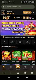 The Ultimate Guide to Luckystar Casino Online