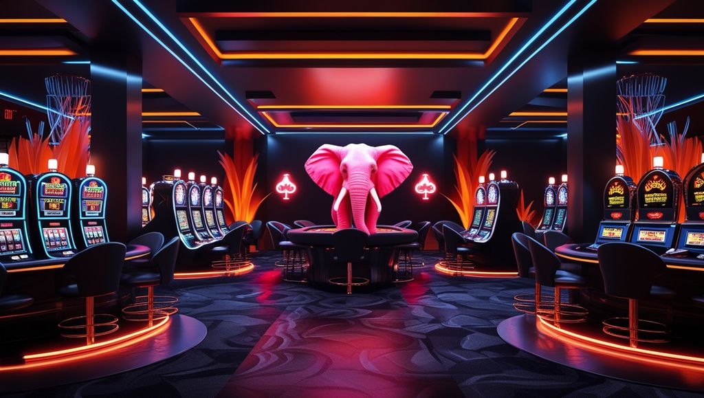 Luckytrunk Casino site