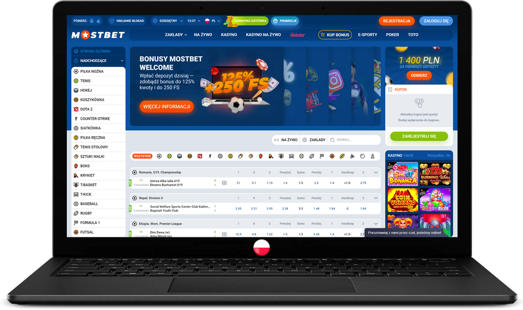 Mostbet Mirrors